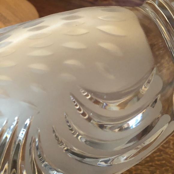 Swan vase Crystal Clear - Picture 8 of 14